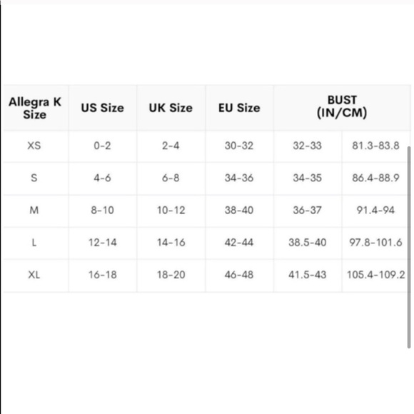 NWT Allegra K Boutique Blouse with Front Tie - Picture 3 of 6